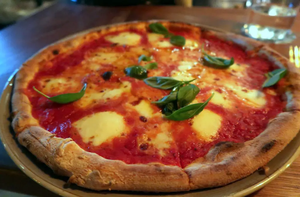 Best Pizza in Pisa