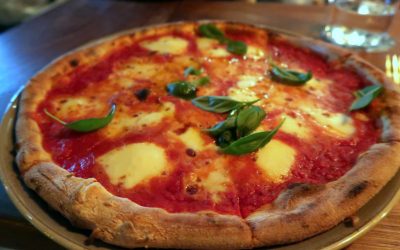 Best Pizza in Pisa