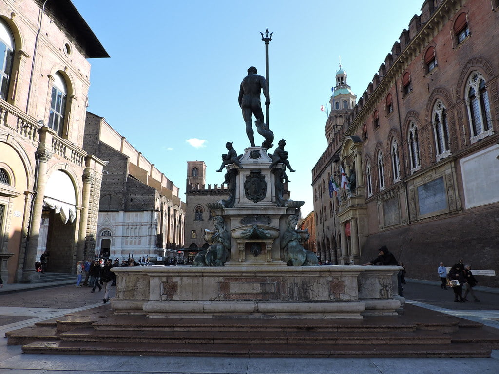 Bologna one day itinerary