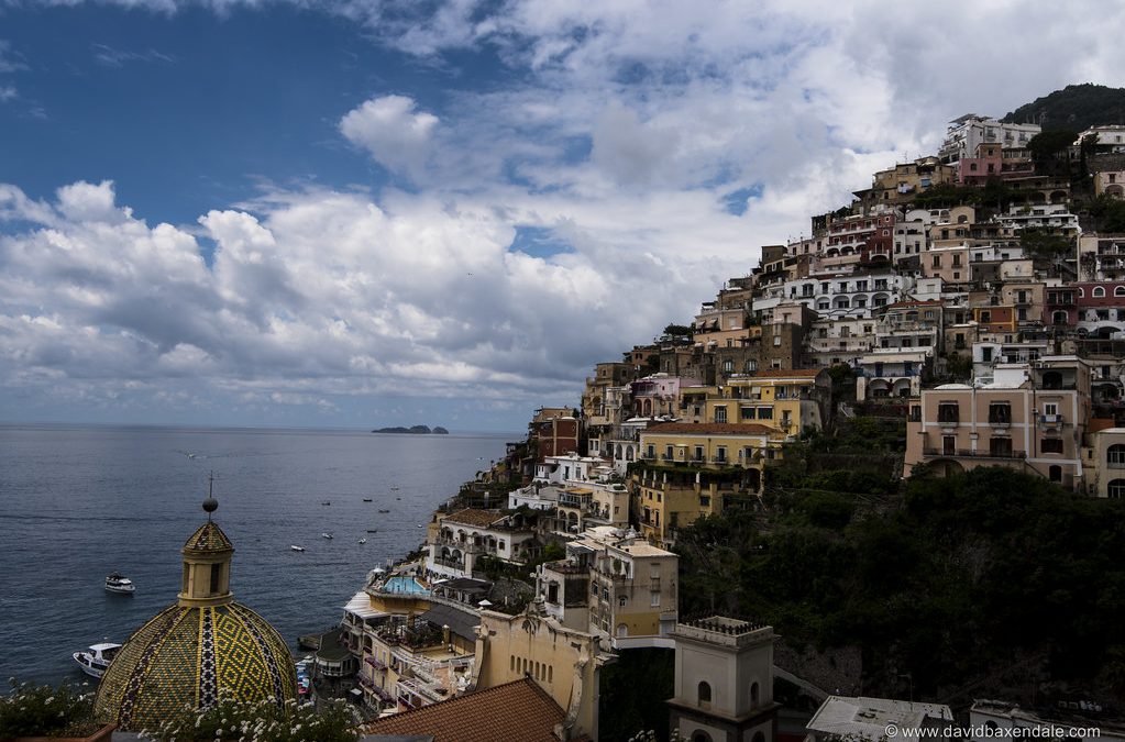 Best budget friendly cheap Airbnb in Positano