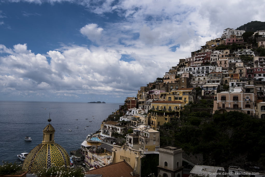 Cheap Airbnbs in Positano