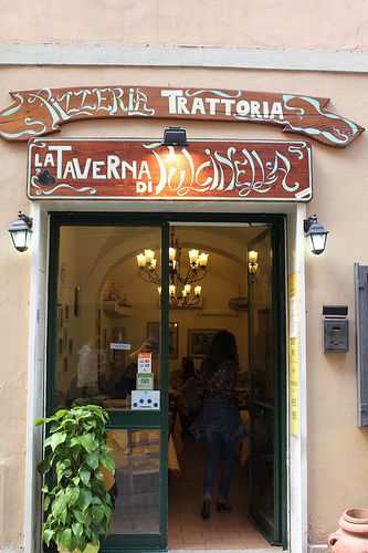 La Taverna di Pulcinella Pisa