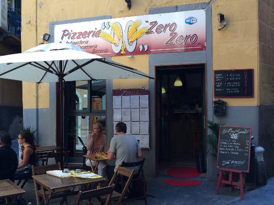 Pizzeria Zero Zero Pisa