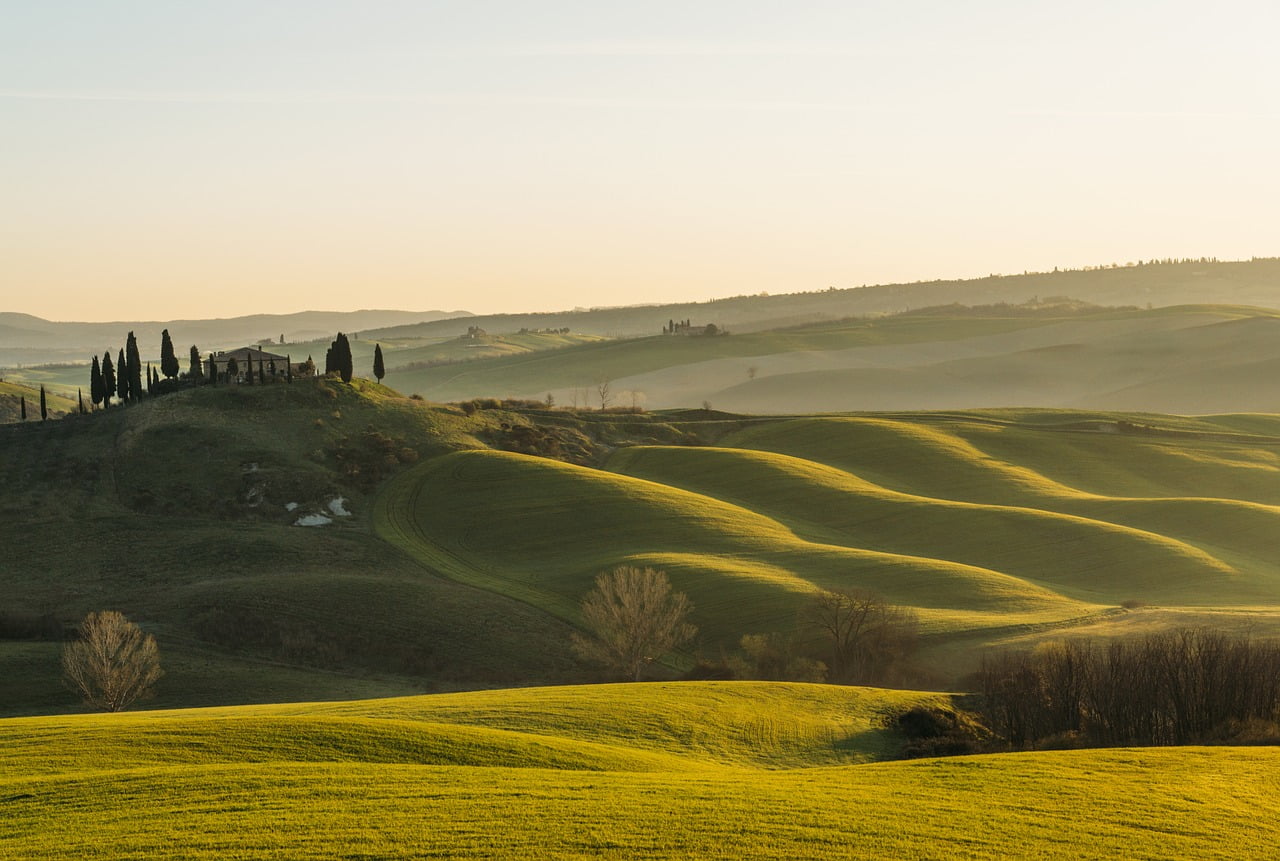 best small villages in Tuscany