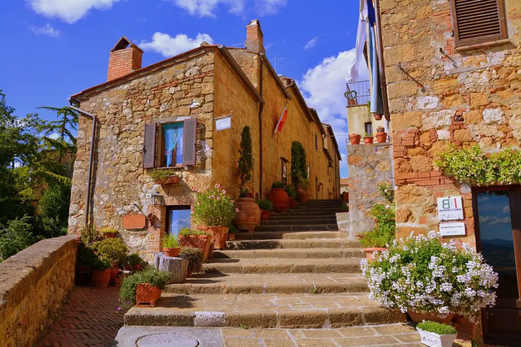 most beautiful villages in Tuscany