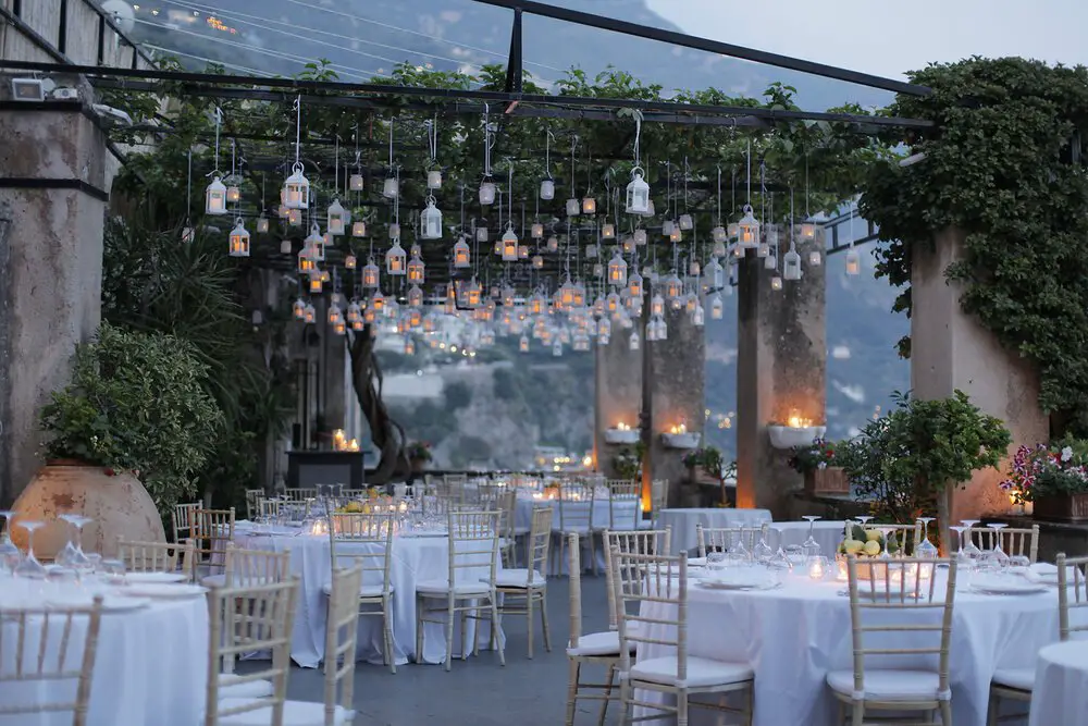 Amalfi Coast wedding locations