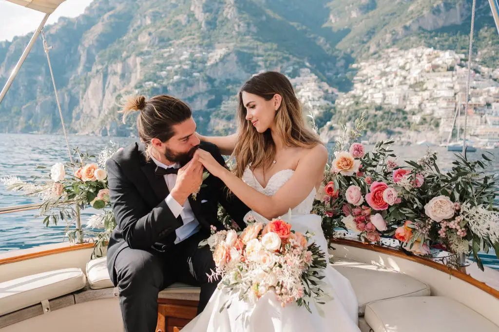 Amalfi Coast wedding photographer