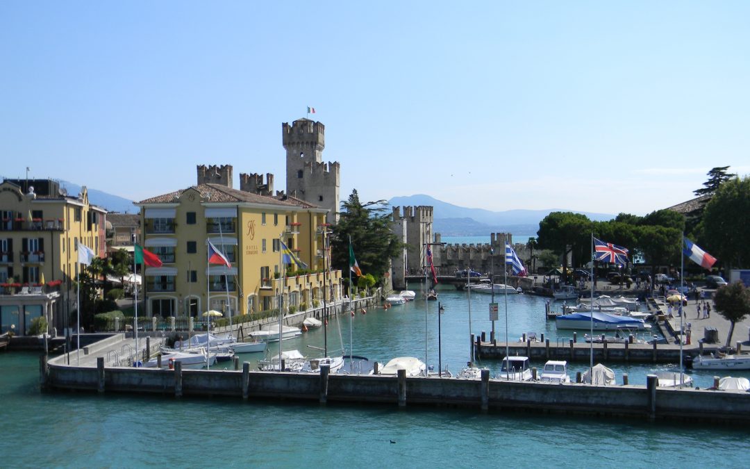 Best Campsites near Sirmione Italy