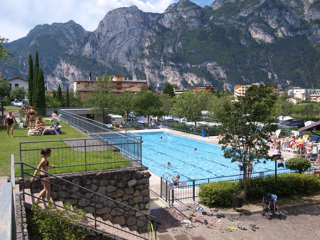 Camping Brione Riva del Garda