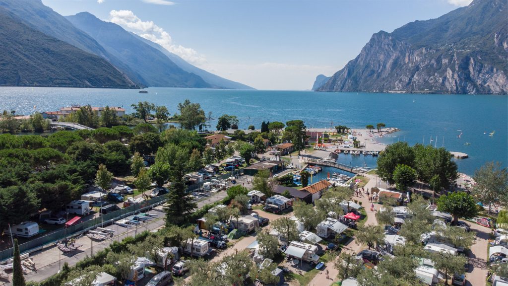 Camping Maroadi Torbole 