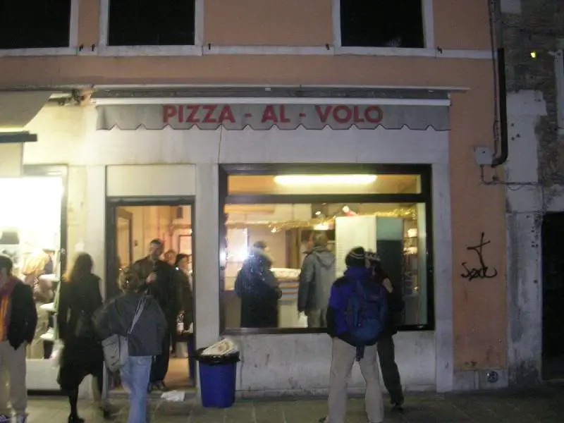 Pizza Al Volo Venice
