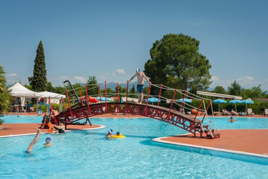 San Francesco Camping Village near Sirmione