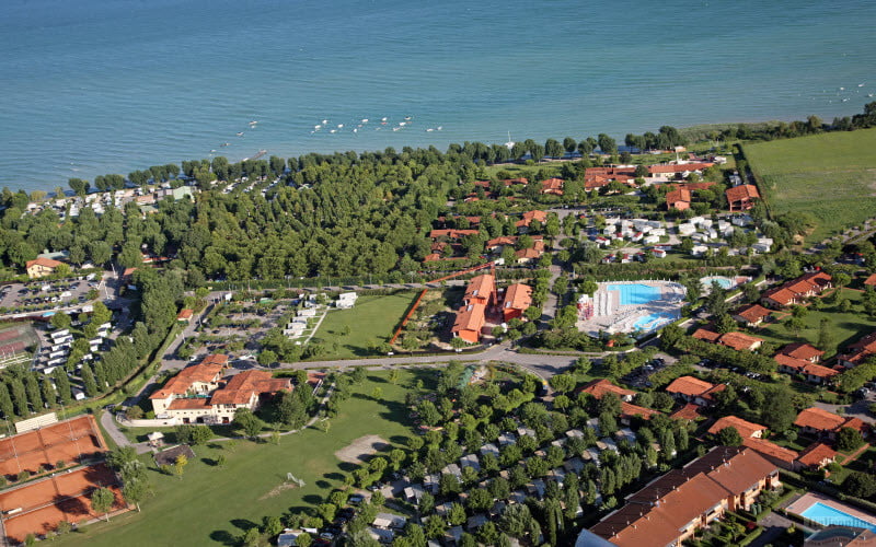 The Garda Village Sirmione