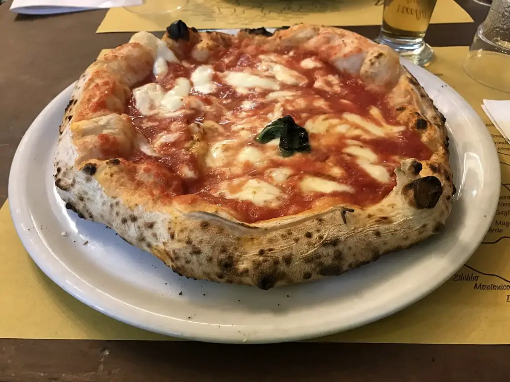 Best pizza in Florence