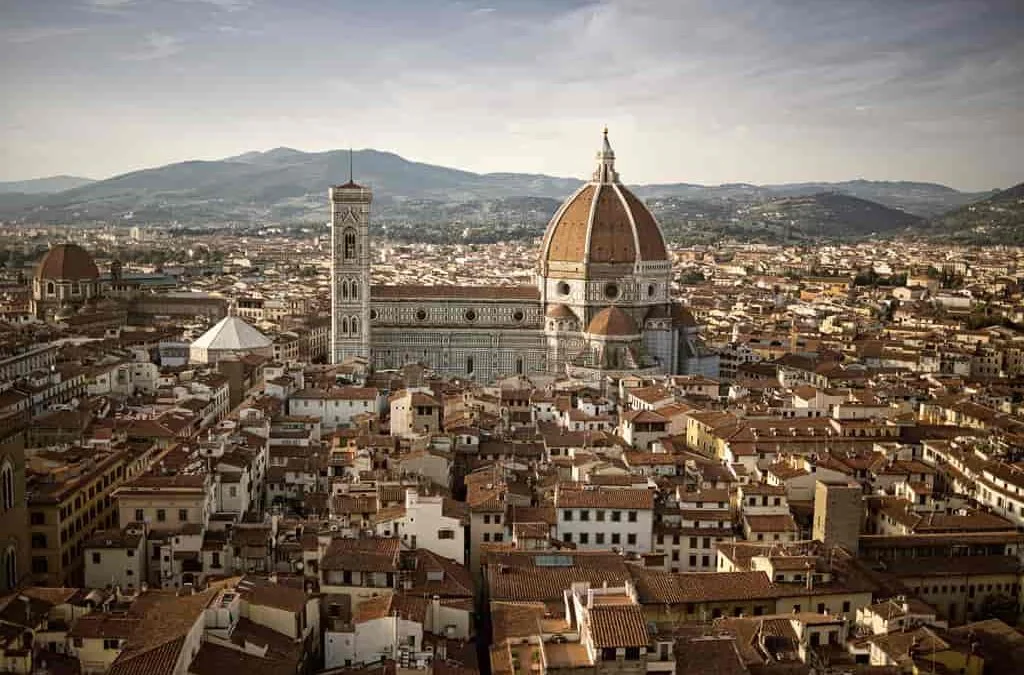 Best pizza in Florence Italy