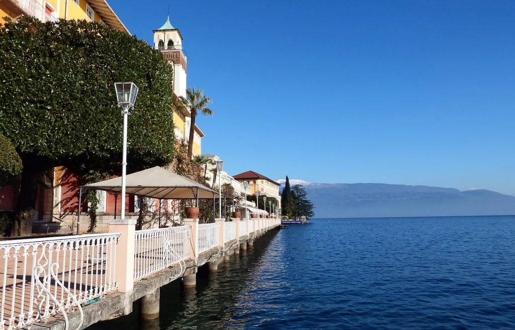 Gardone Riviera Lungolago