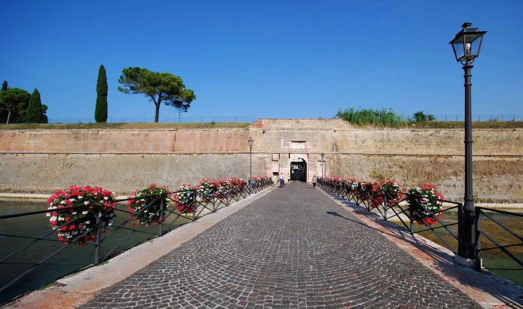 Porta Brescia Peschiera