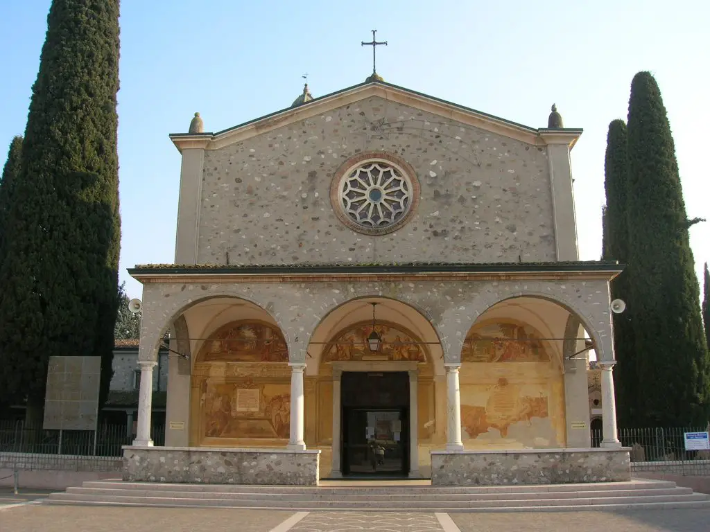 Santuario della Madonna del Frassino Peschiera
