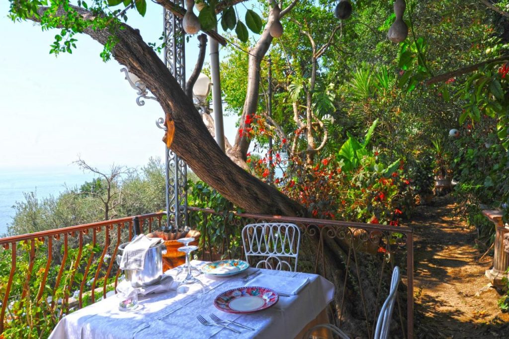 Al Barilotto del Nonno Positano