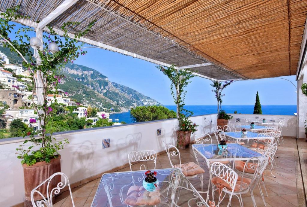 Hotel Vittoria Positano