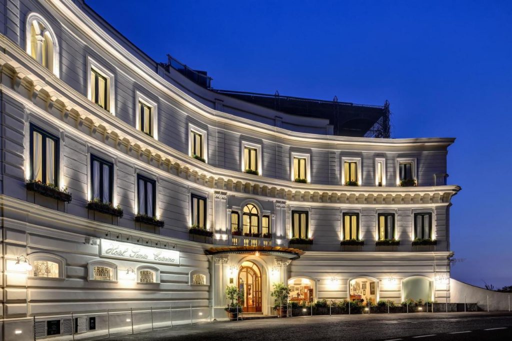 Hotel Santa Caterina Amalfi