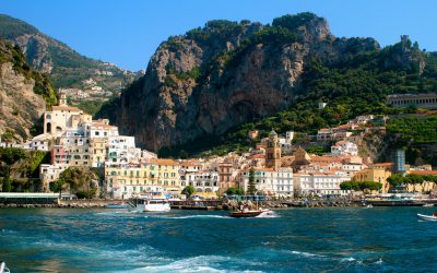 Best luxury hotels in Amalfi town