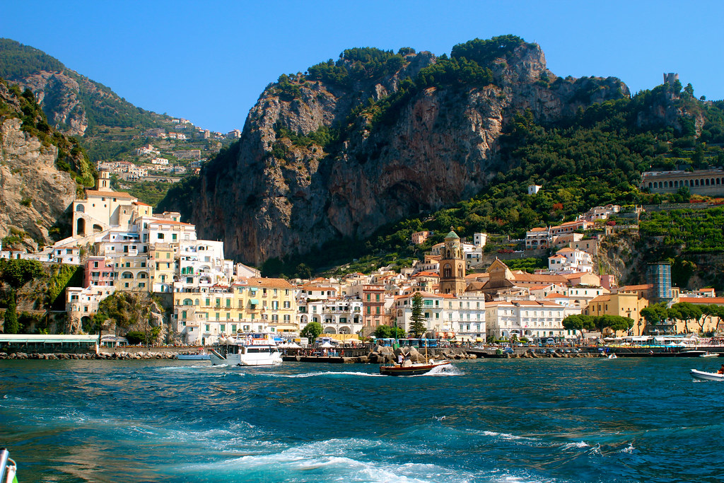 Best Luxury Hotels In Amalfi Town - Visit Beautiful Italy