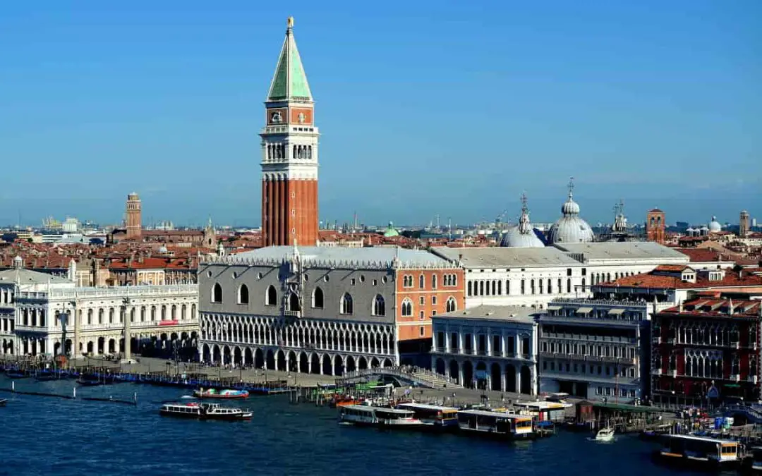 How is Venice different from other cities?