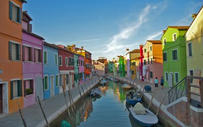 How to get to Burano?