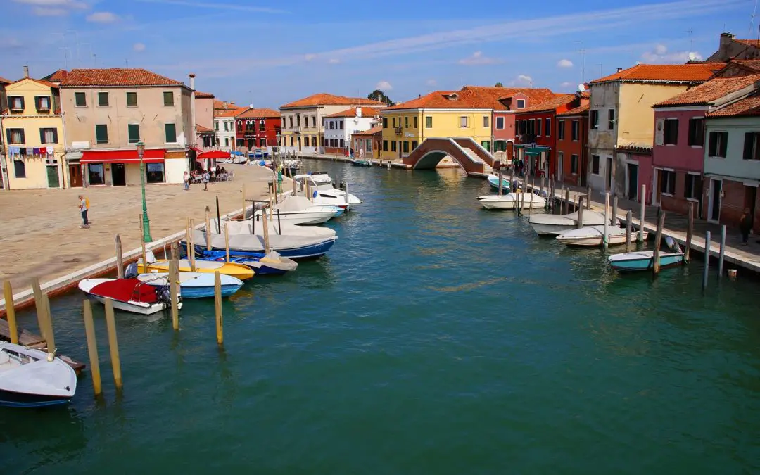 How to get to Murano?