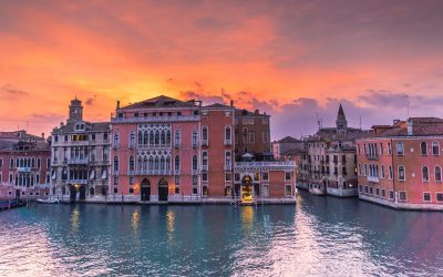 Why is Venice so expensive?