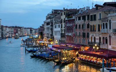Best leather shops in Venice Italy