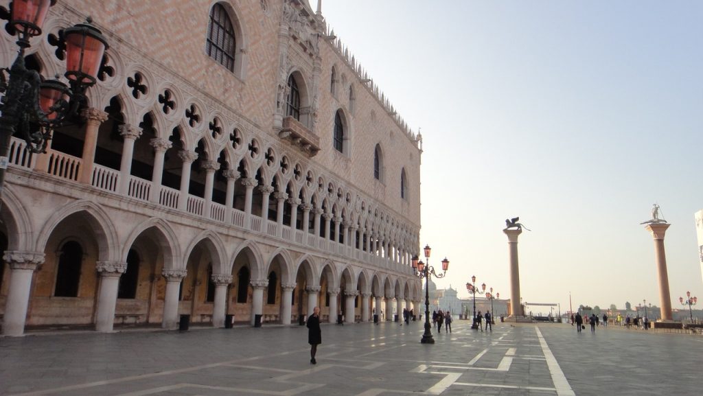 Best restaurants near Piazza San Marco in Venice