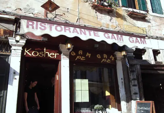 Gam Gam Kosher Venice