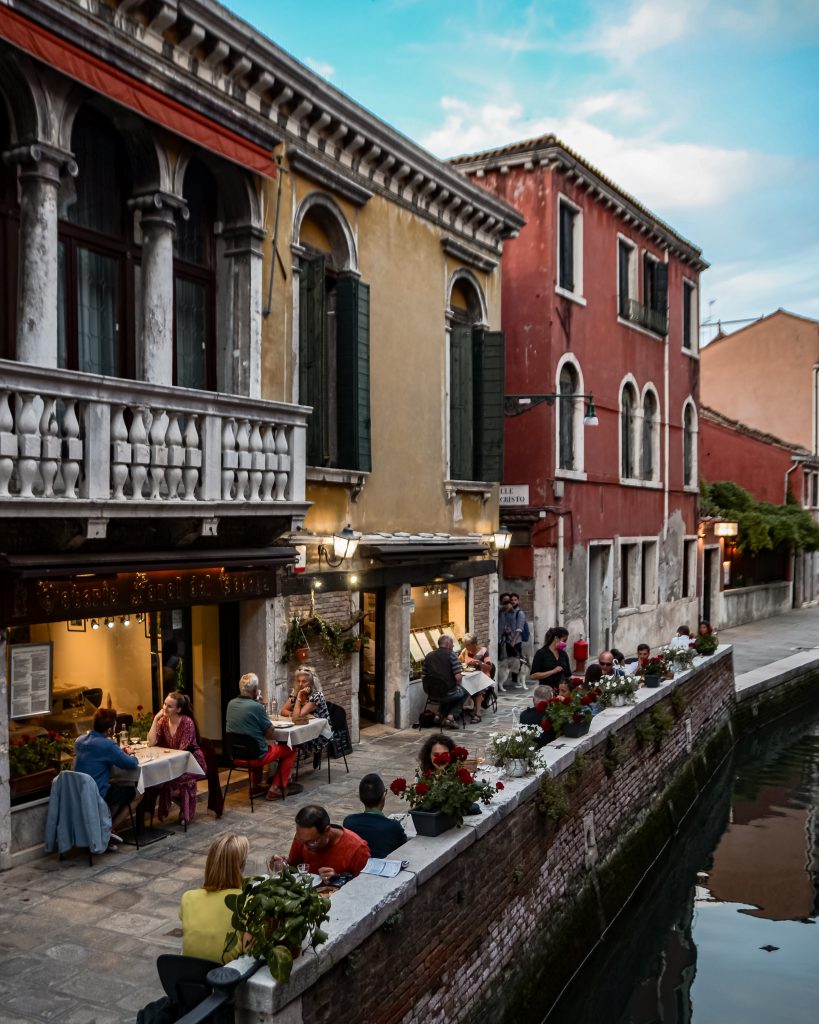 Osteria Fanal Del Codega Venice