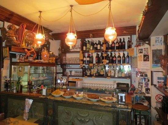 Osteria Al Sacro e Profano Venice