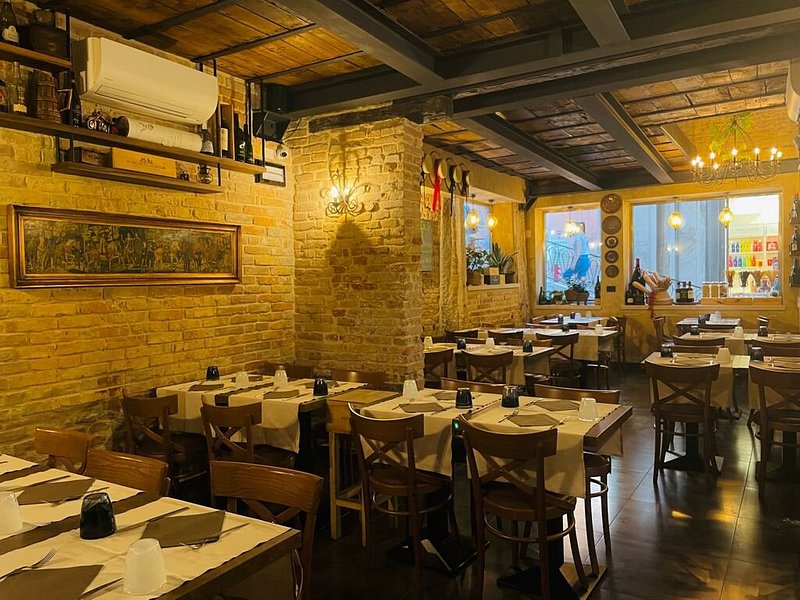 Osteria del Lovo Venice