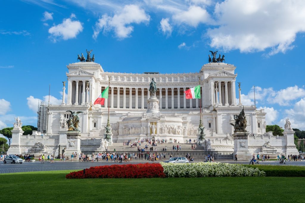 What to do in Rome on Monday