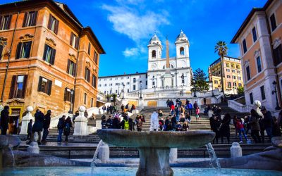 Best hotels near Spanish Steps in Rome