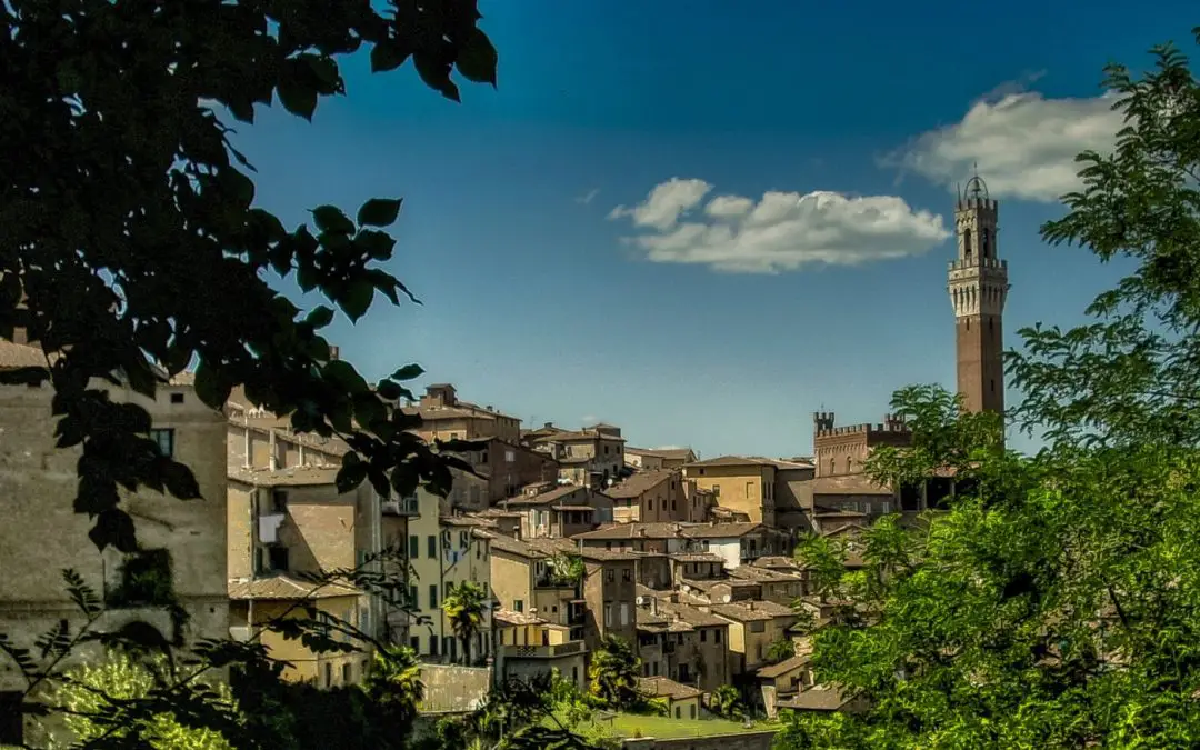 How long to spend in Siena?