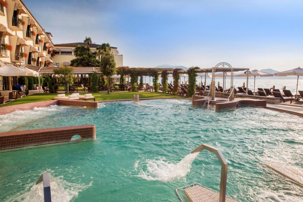 Grand Hotel Terme in Sirmione