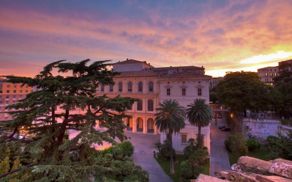 Hotel Barberini Rome