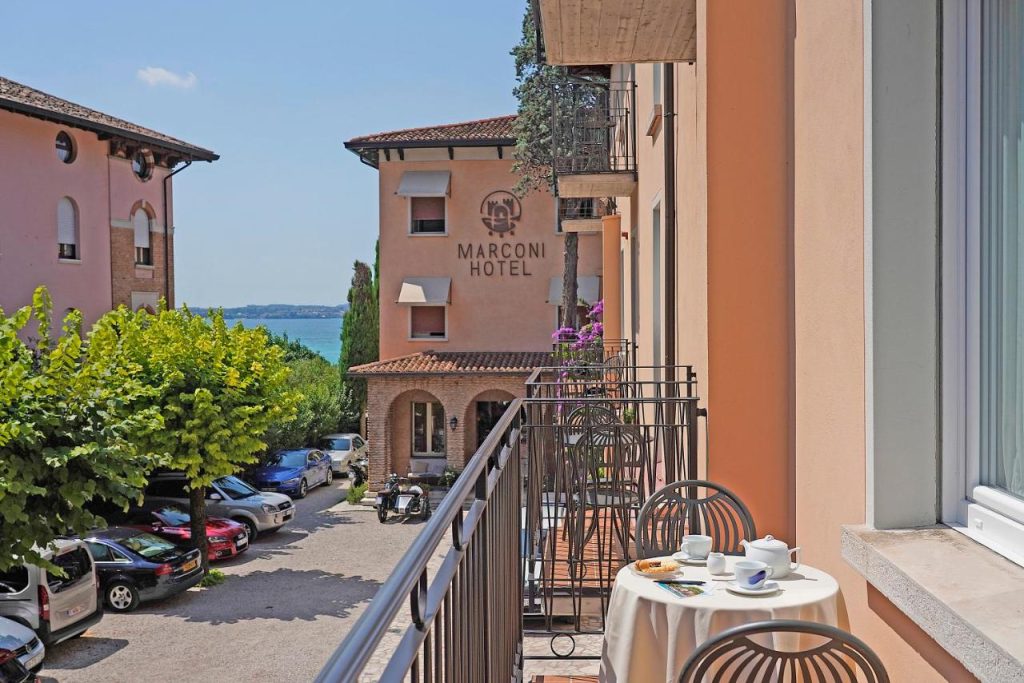 Hotel Marconi Sirmione