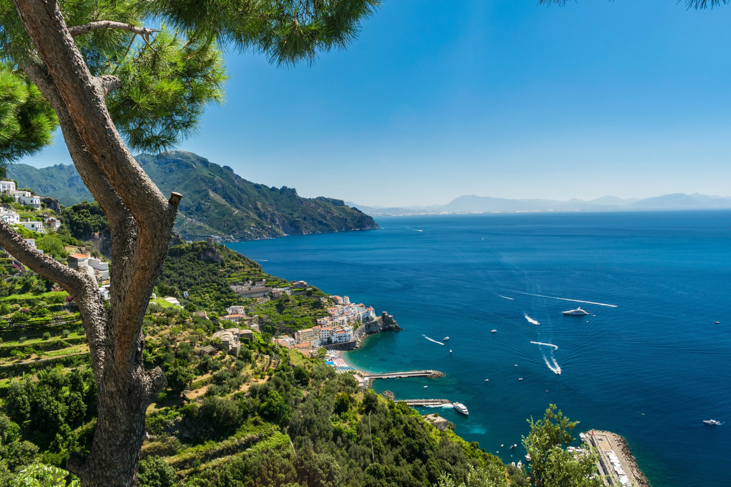 Is better Sorrento or Positano