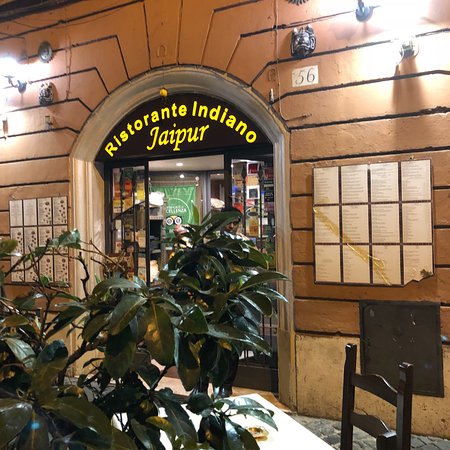 Jaipur Ristorante Indiano Rome