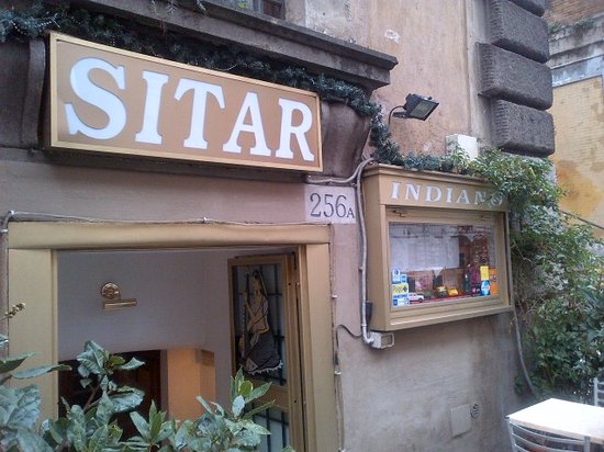 Sitar Rome