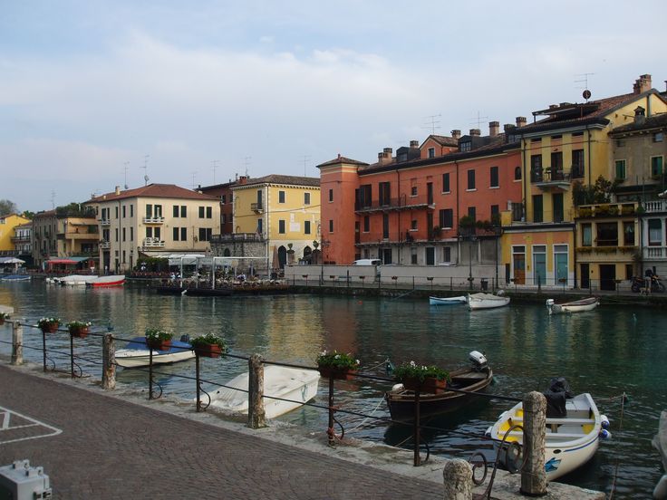 Best restaurants in Peschiera del Garda