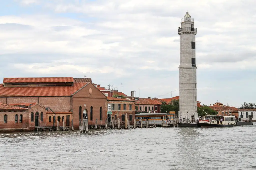 Lighthouse of Murano