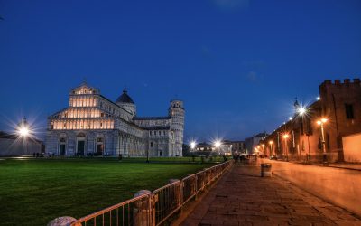 What to do in Pisa at night?