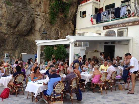 Trattoria Da Armadino Praiano